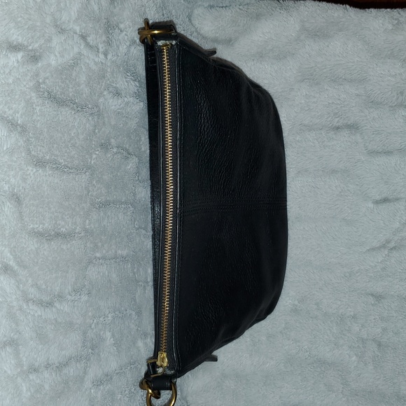 Fossil Jolie Leather Shoulder Bag - Picture 6 of 12